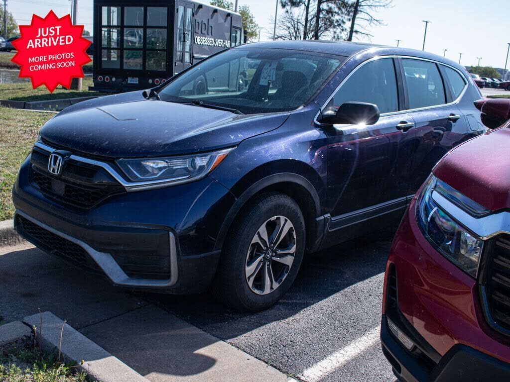 2020 HONDA CR-V