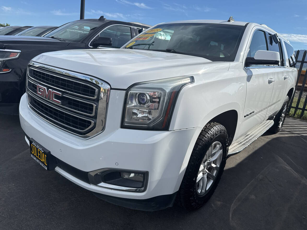 2015 GMC Yukon XL