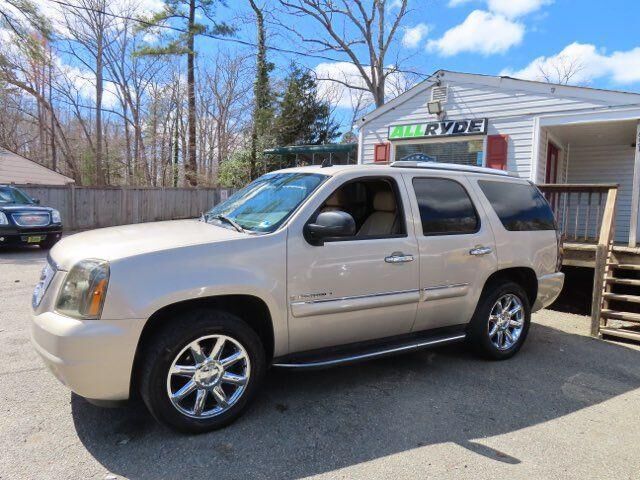 2007 GMC Yukon