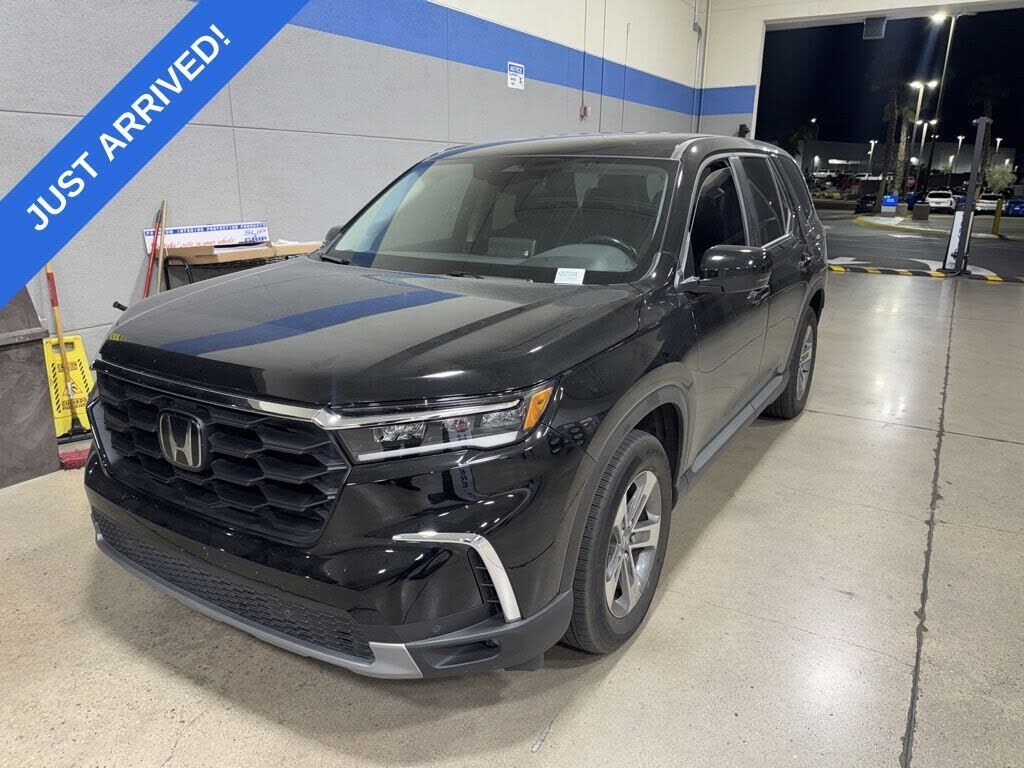 2023 HONDA Pilot