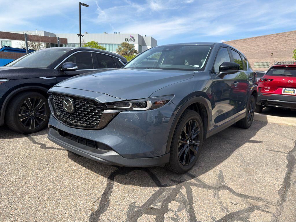 2024 MAZDA CX-5