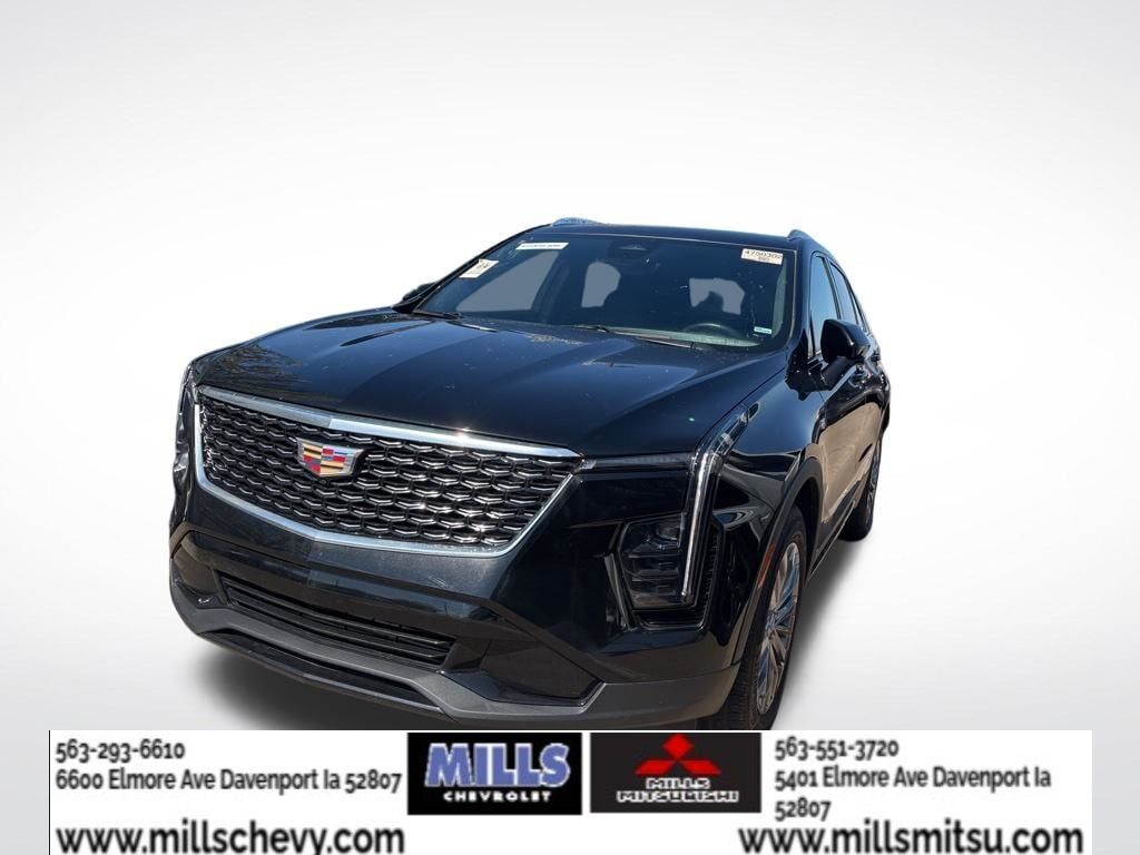 2025 CADILLAC XT4