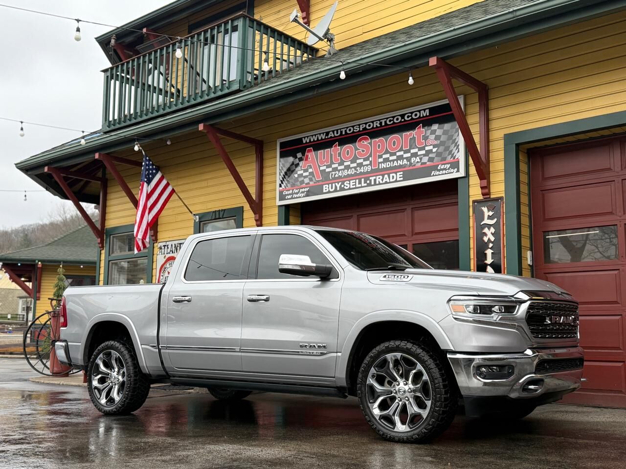 2022 RAM 1500