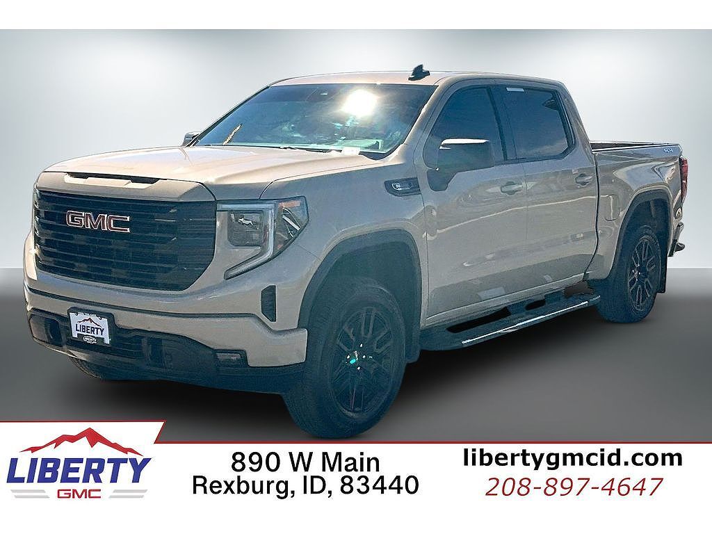 2022 GMC Sierra