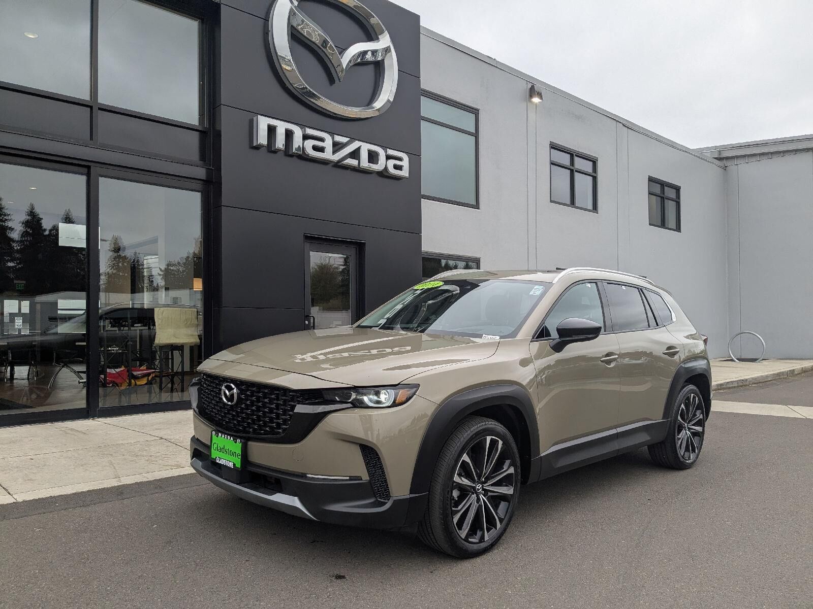 2024 MAZDA CX-50