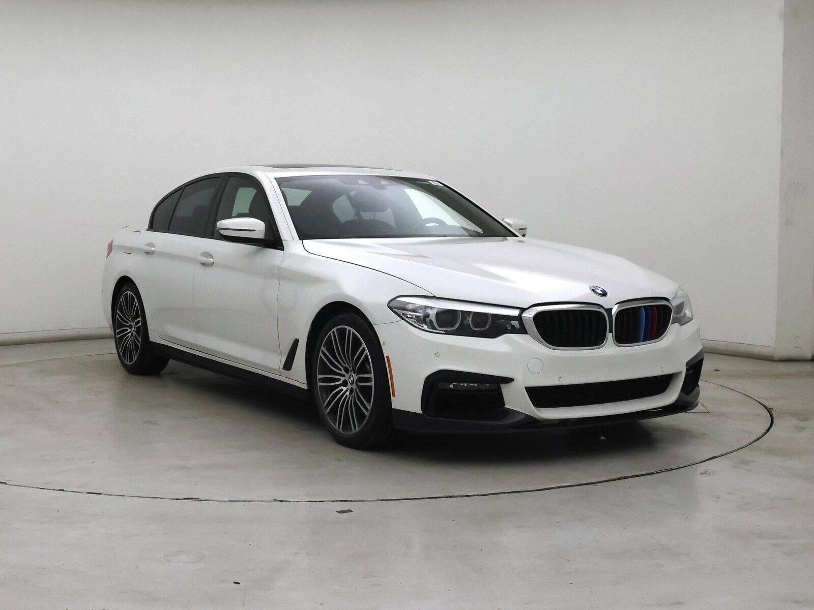 2019 BMW 530i