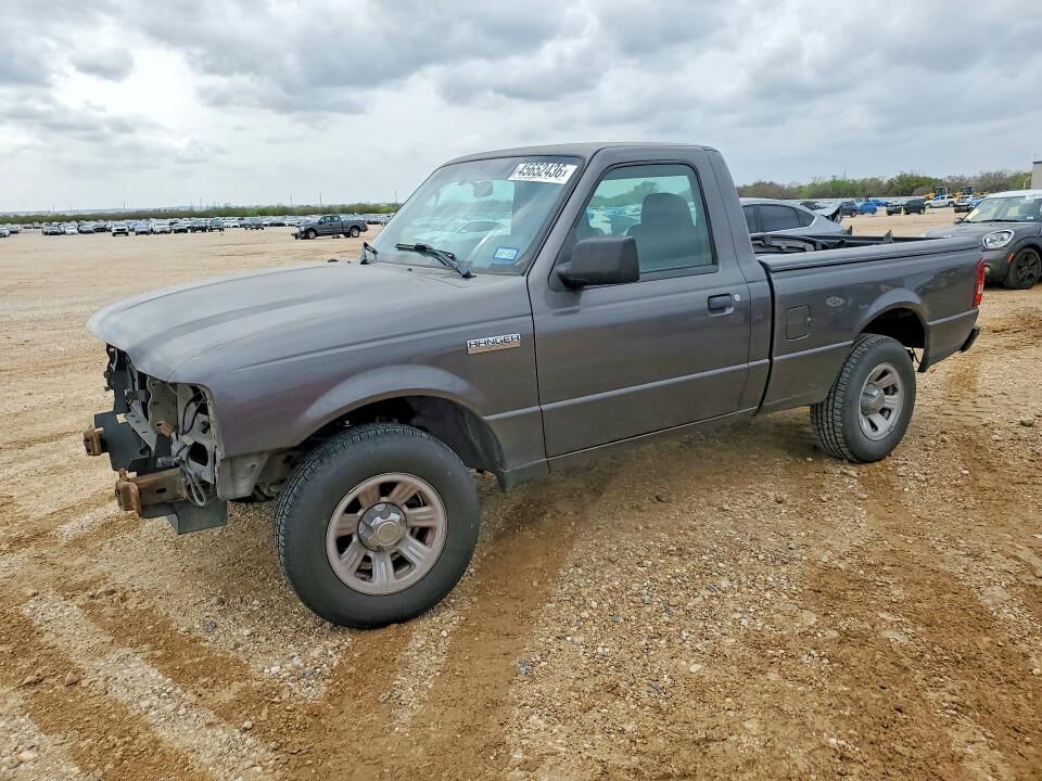 2009 FORD Ranger