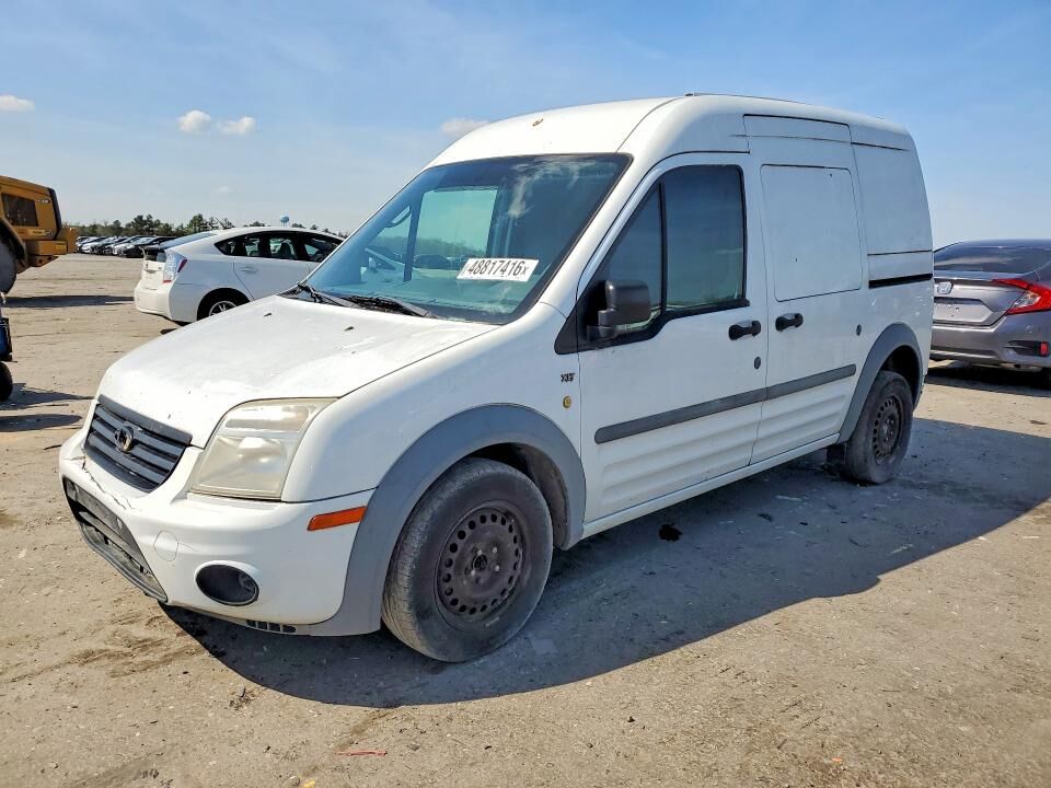 2011 FORD Transit