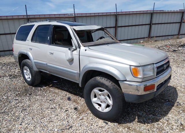 1997 TOYOTA 4-Runner