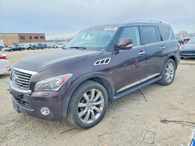 2014 INFINITI QX80