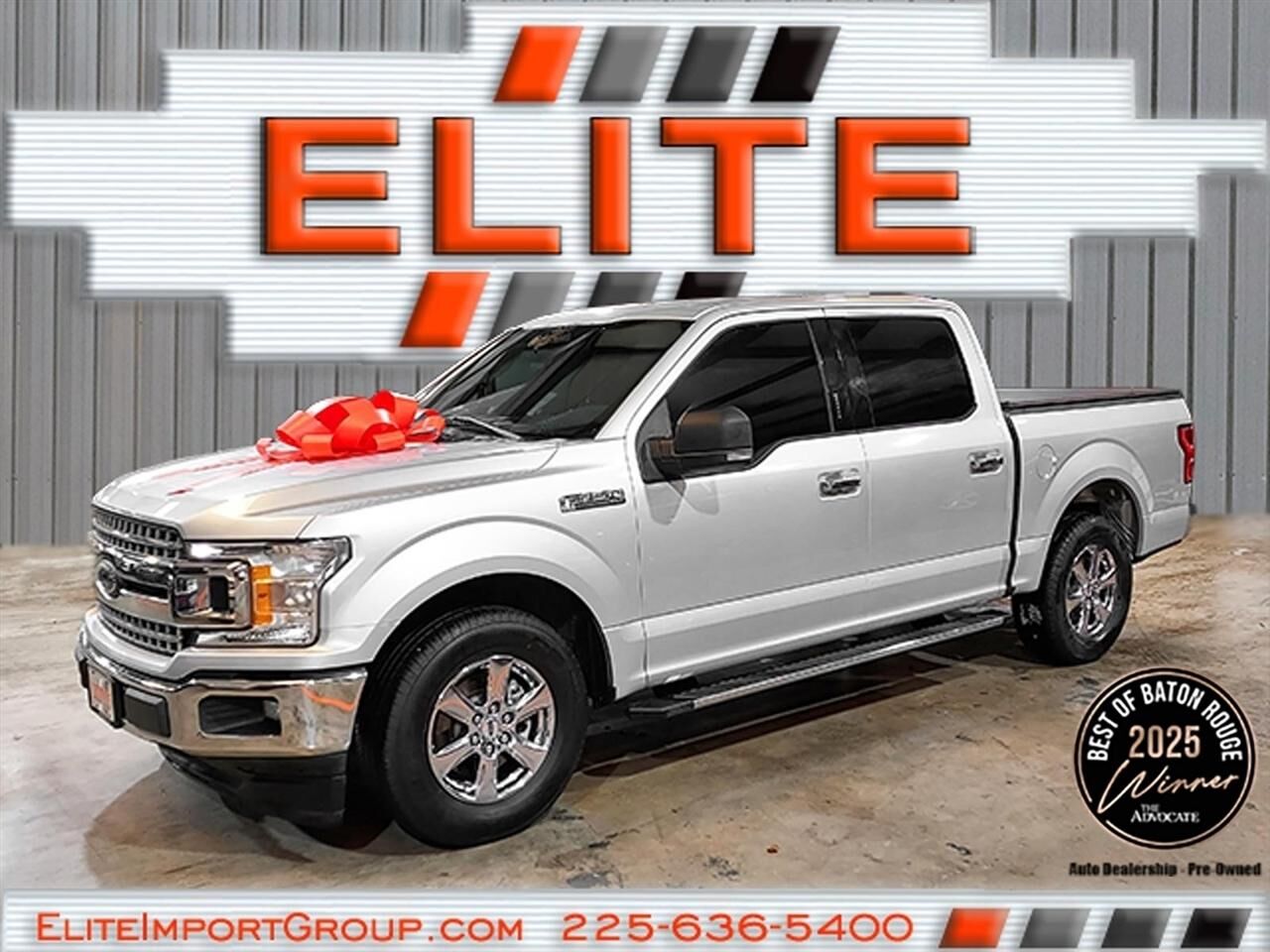 2019 FORD F-150