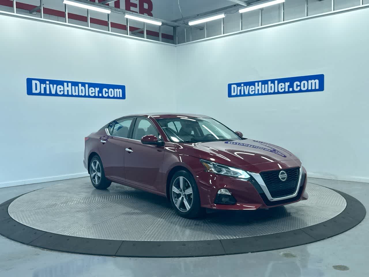 2021 NISSAN Altima