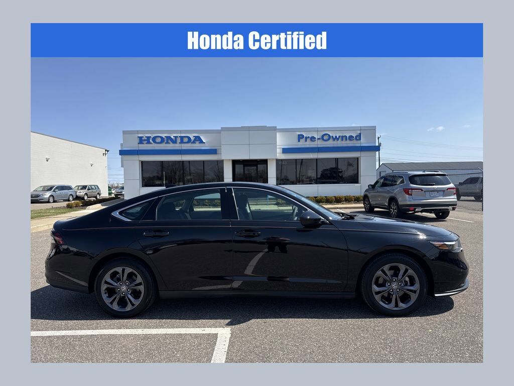 2023 HONDA Accord