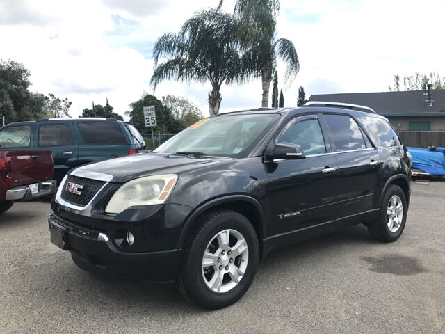 2008 GMC Acadia