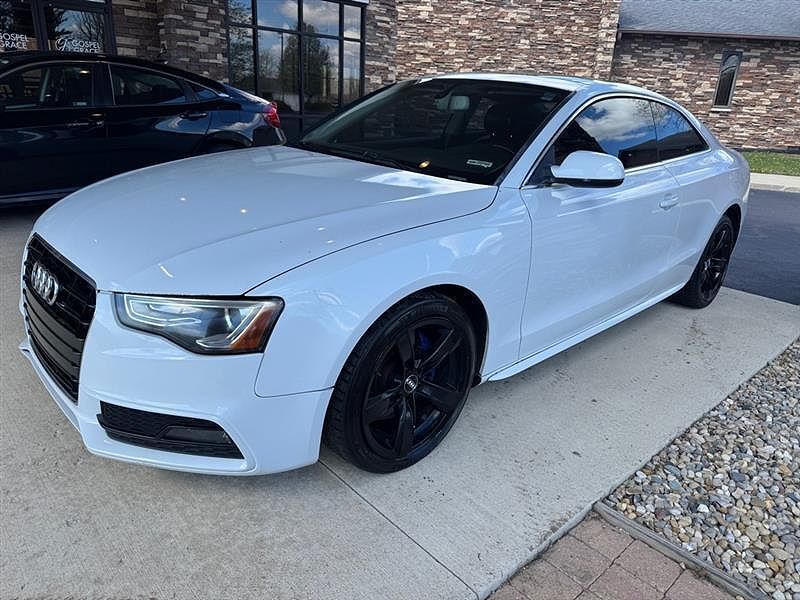2016 AUDI A5