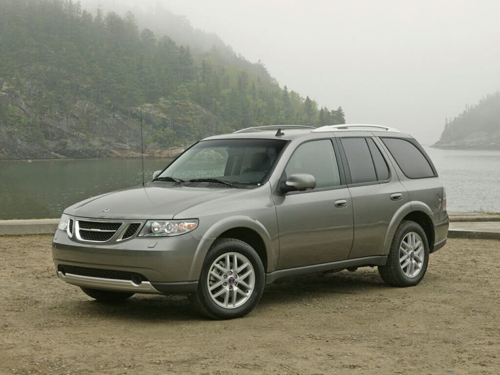 2009 SAAB 9-7X