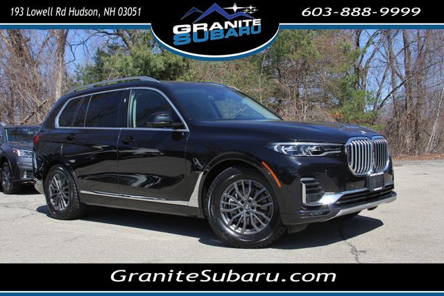2019 BMW X7