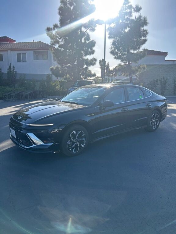 2025 HYUNDAI Sonata