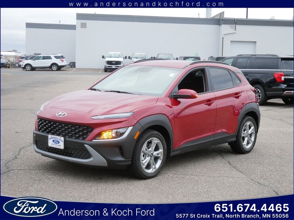 2022 HYUNDAI Kona