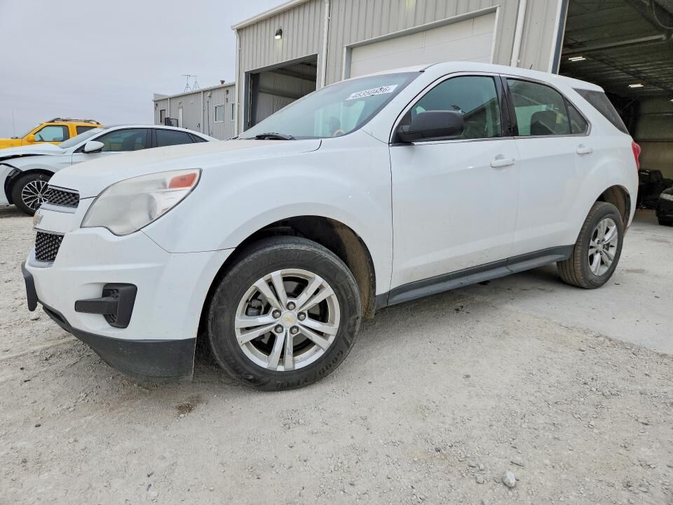 2014 CHEVROLET Equinox