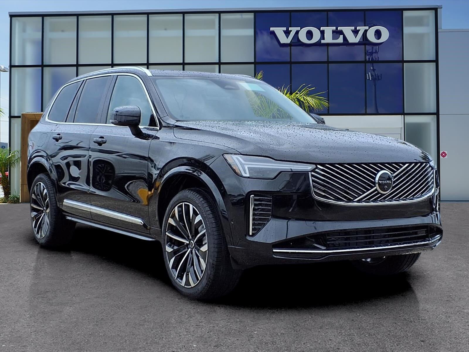 2026 VOLVO XC90