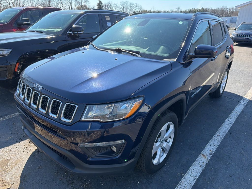 2021 JEEP Compass