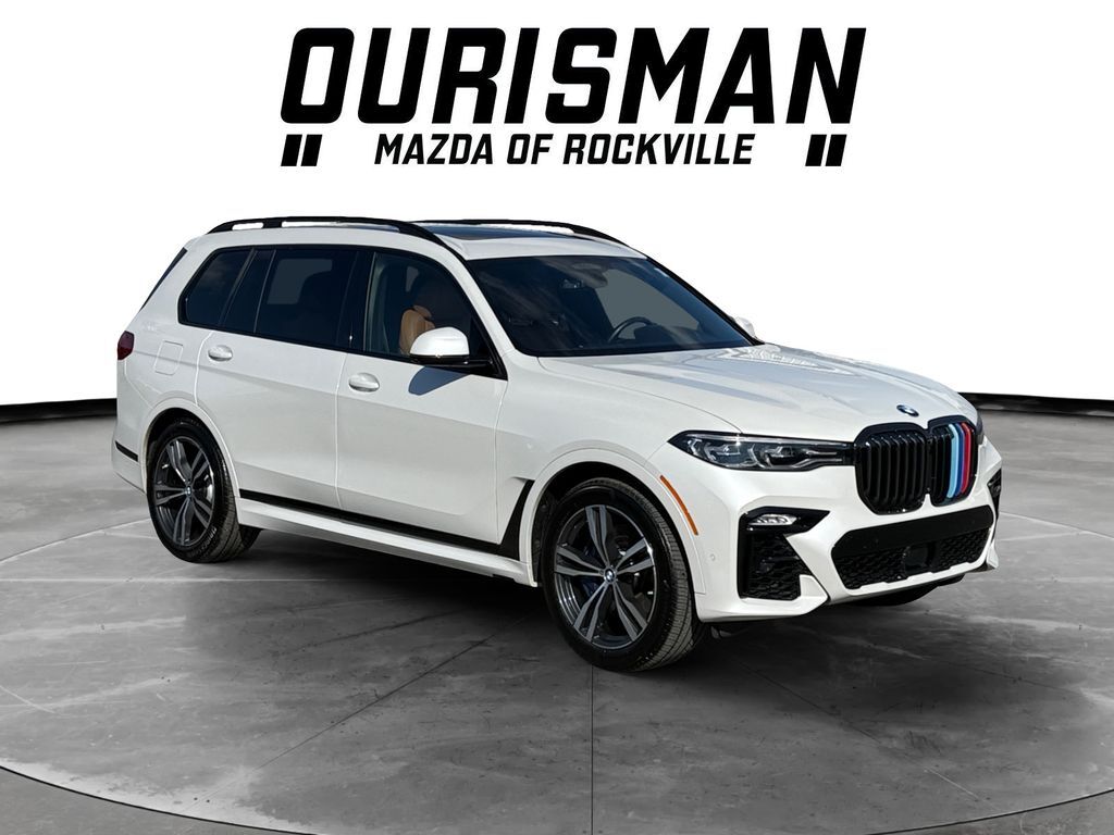 2022 BMW X7