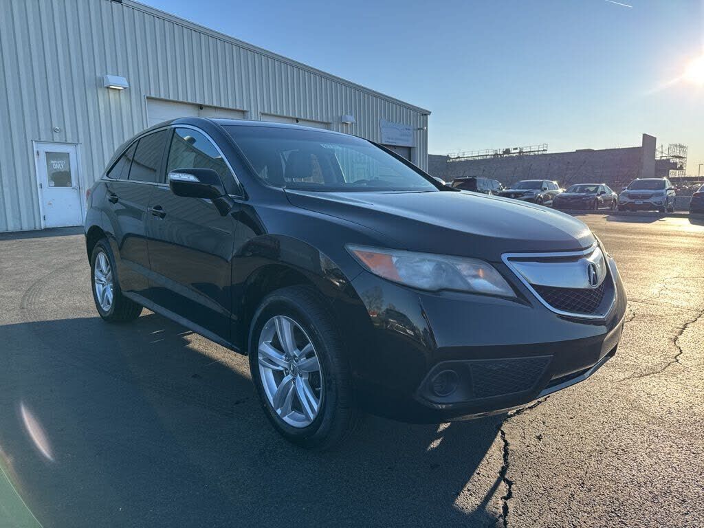 2015 ACURA RDX