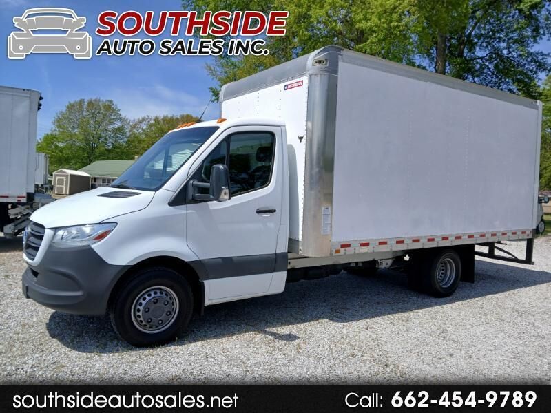 2019 MERCEDES-BENZ Sprinter
