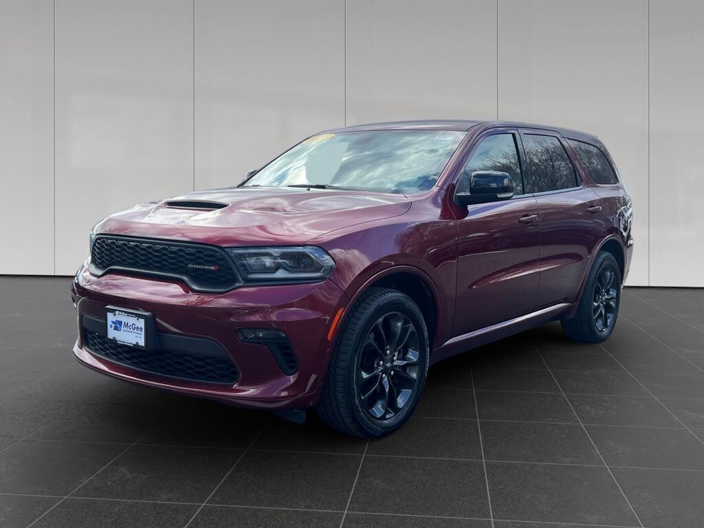 2021 DODGE Durango