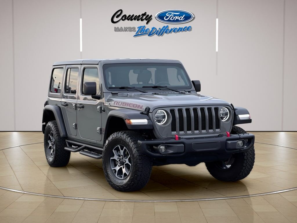 2018 JEEP Wrangler