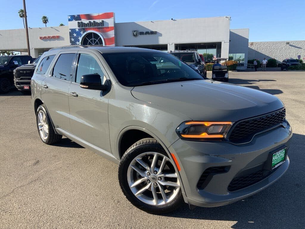 2024 DODGE Durango