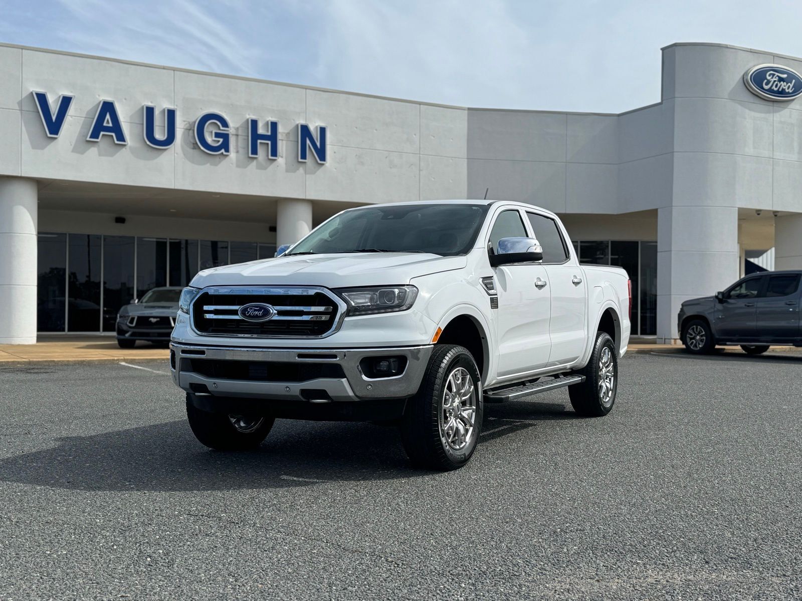 2019 FORD Ranger