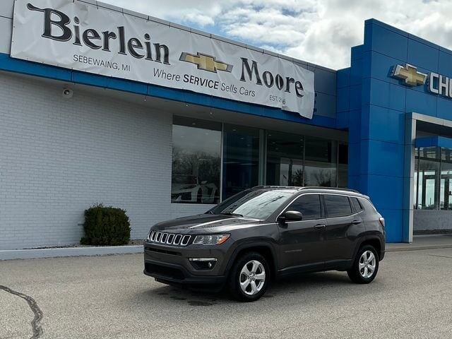2019 JEEP Compass