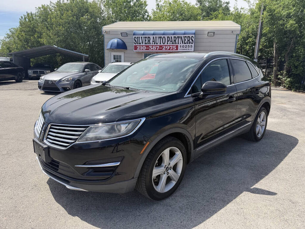 2016 LINCOLN MKC