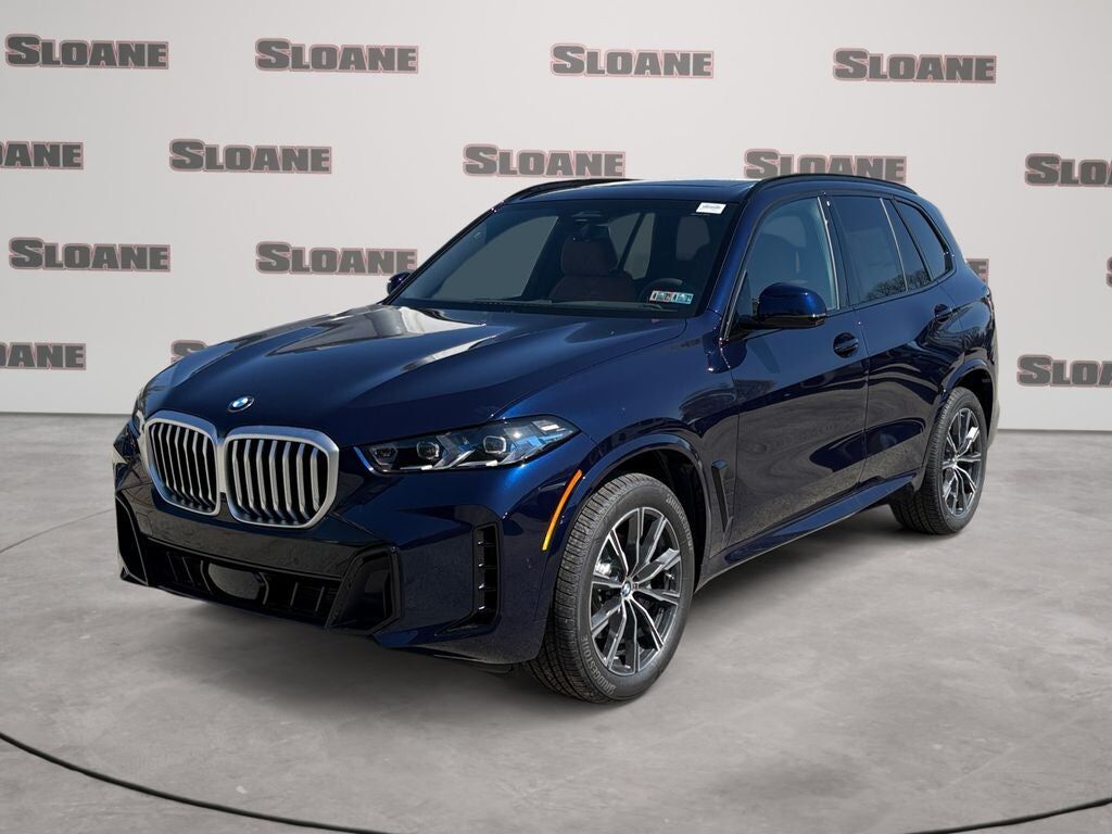 2026 BMW X5