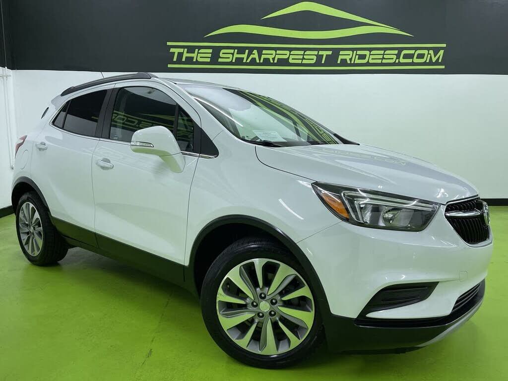 2019 BUICK Encore
