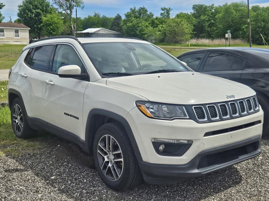 2019 JEEP Compass