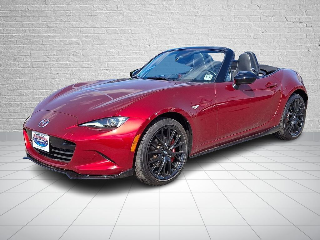 2025 MAZDA MX-5