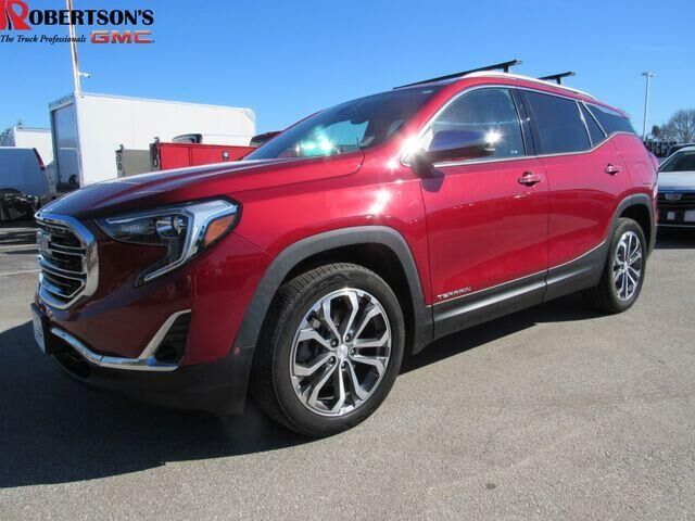 2020 GMC Terrain