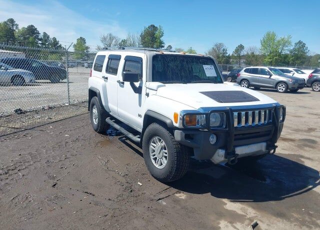 2008 HUMMER H3