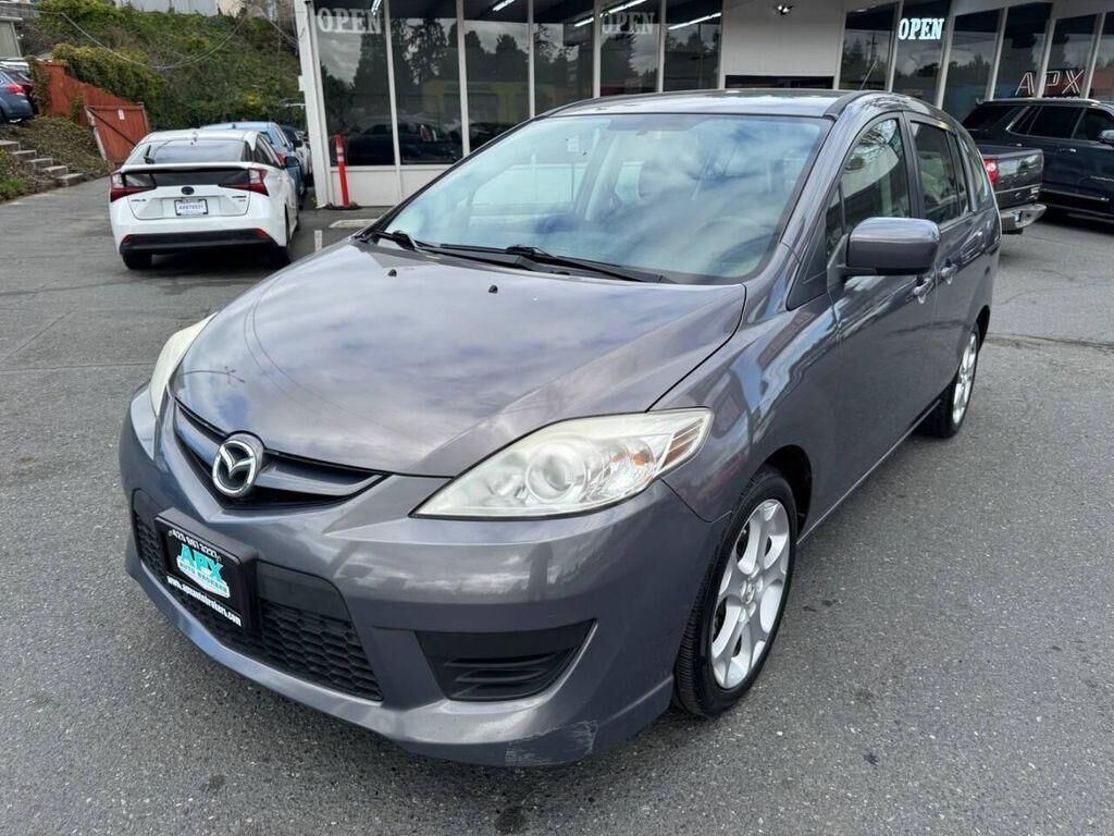 2010 MAZDA Mazda5