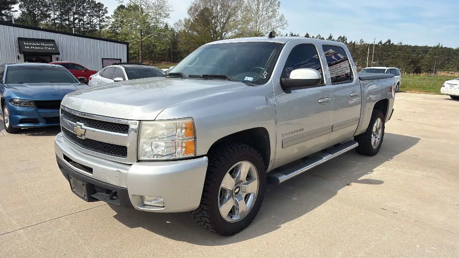 2011 CHEVROLET Silverado