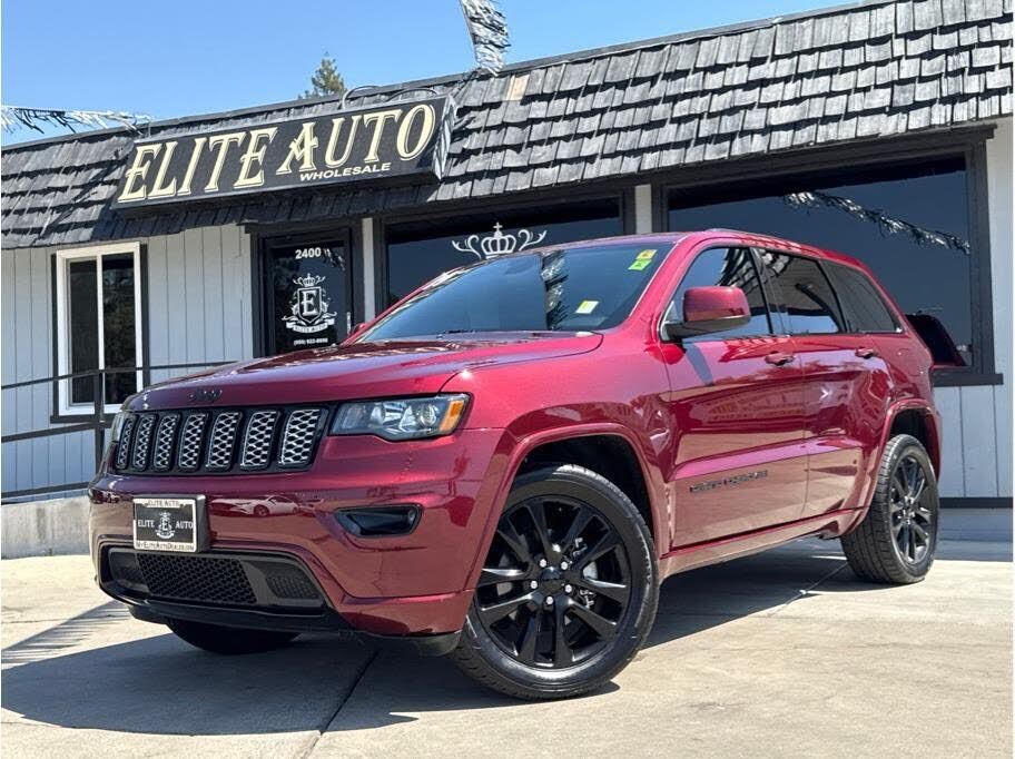 2019 JEEP Grand Cherokee