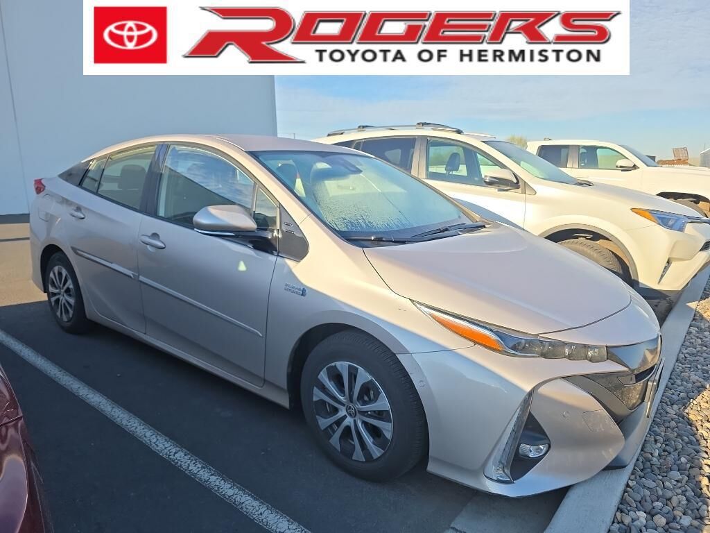 2020 TOYOTA Prius