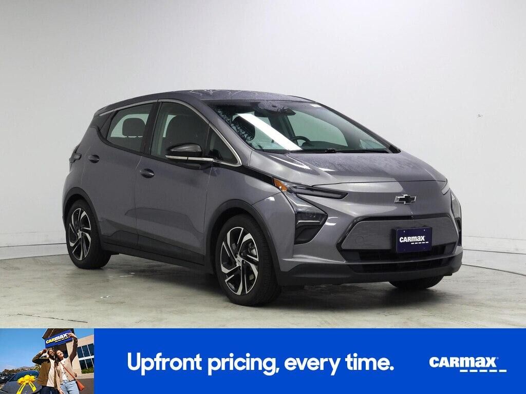 2023 CHEVROLET Bolt EV
