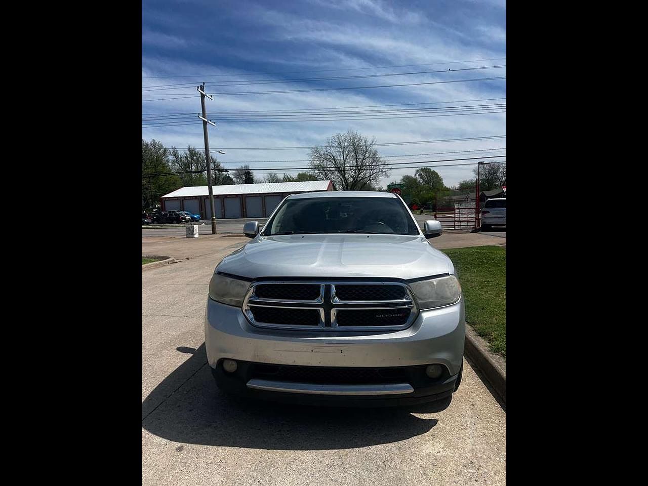2013 DODGE Durango