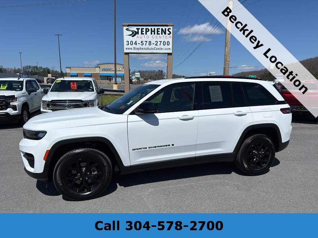 2024 JEEP Grand Cherokee