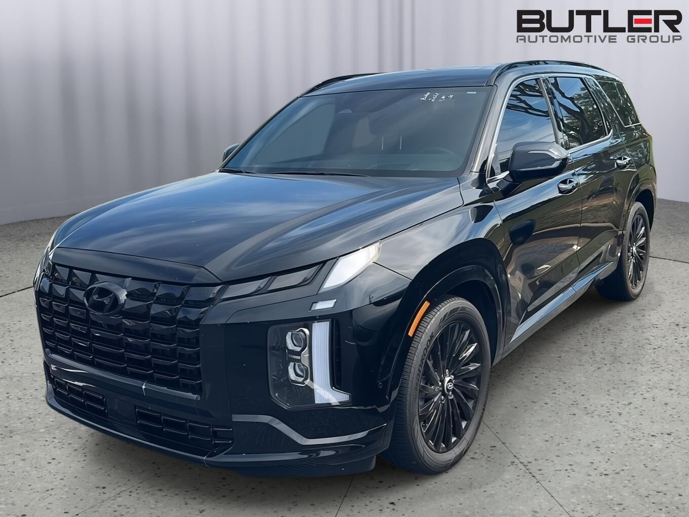 2025 HYUNDAI Palisade