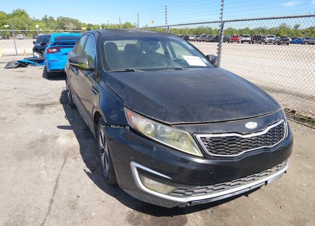 2012 KIA Optima